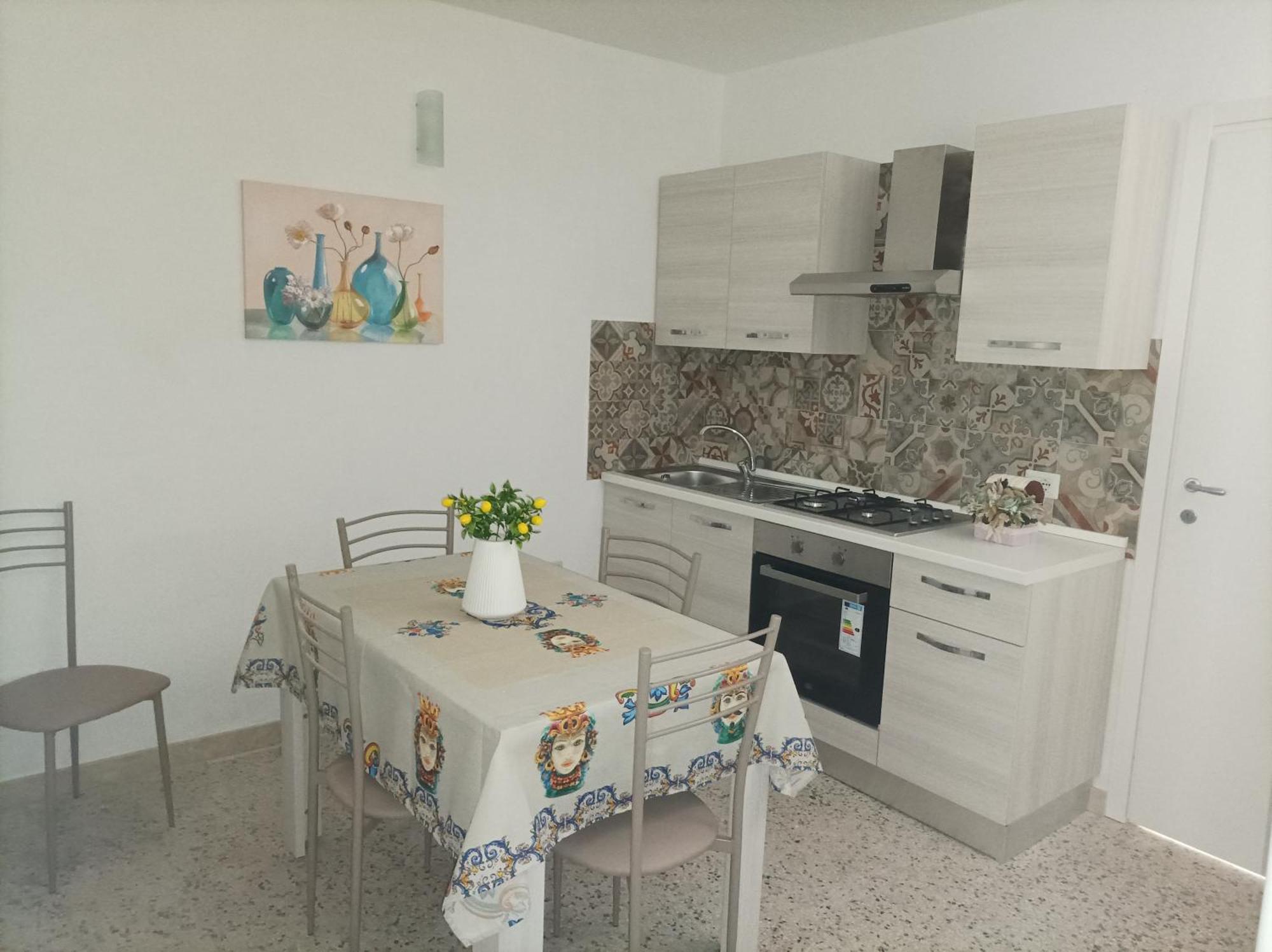 Appartamento La Fiorita Canicattini Bagni Esterno foto