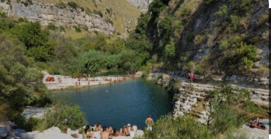 Appartamento La Fiorita Canicattini Bagni Esterno foto