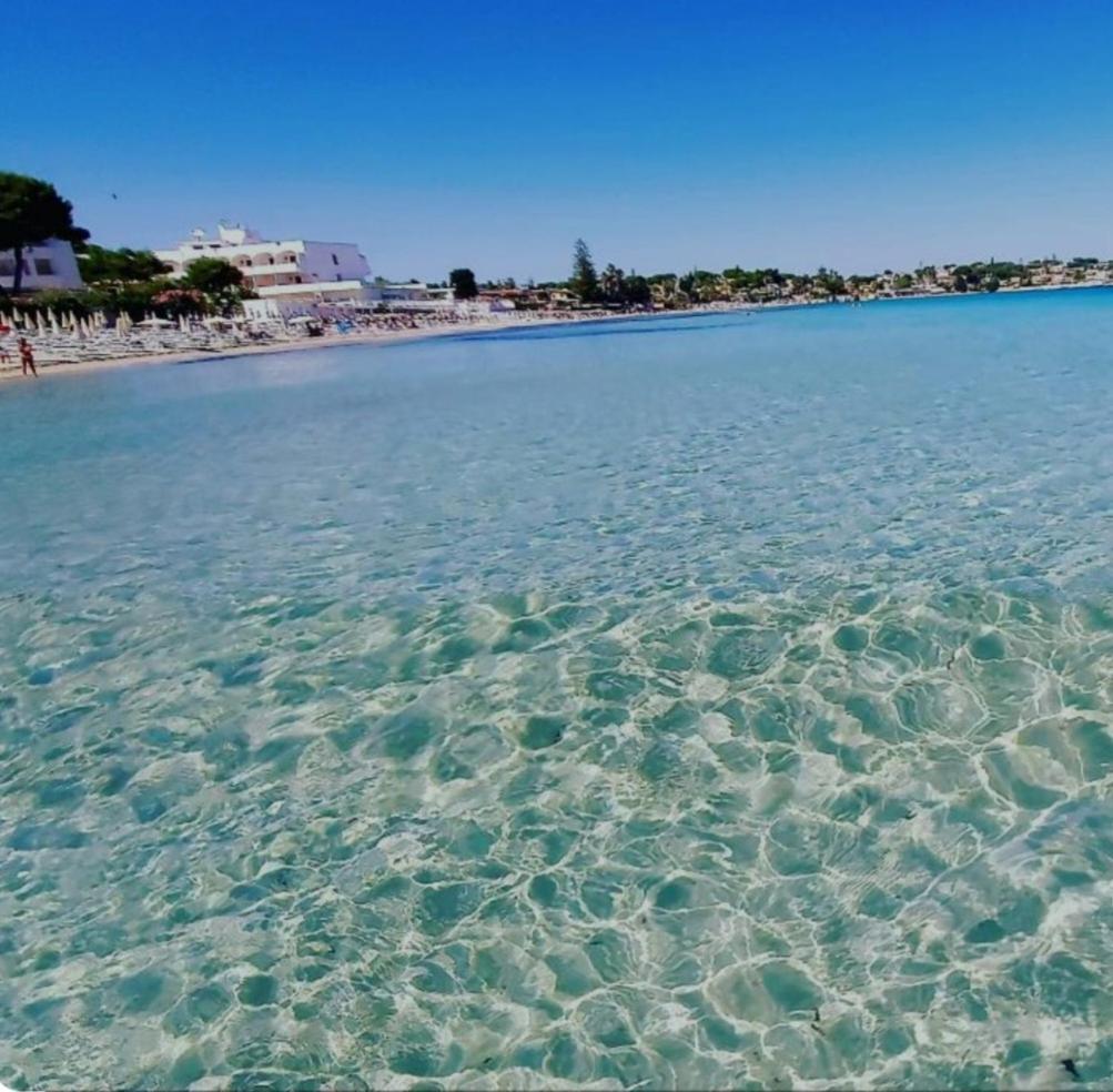 Appartamento La Fiorita Canicattini Bagni Esterno foto