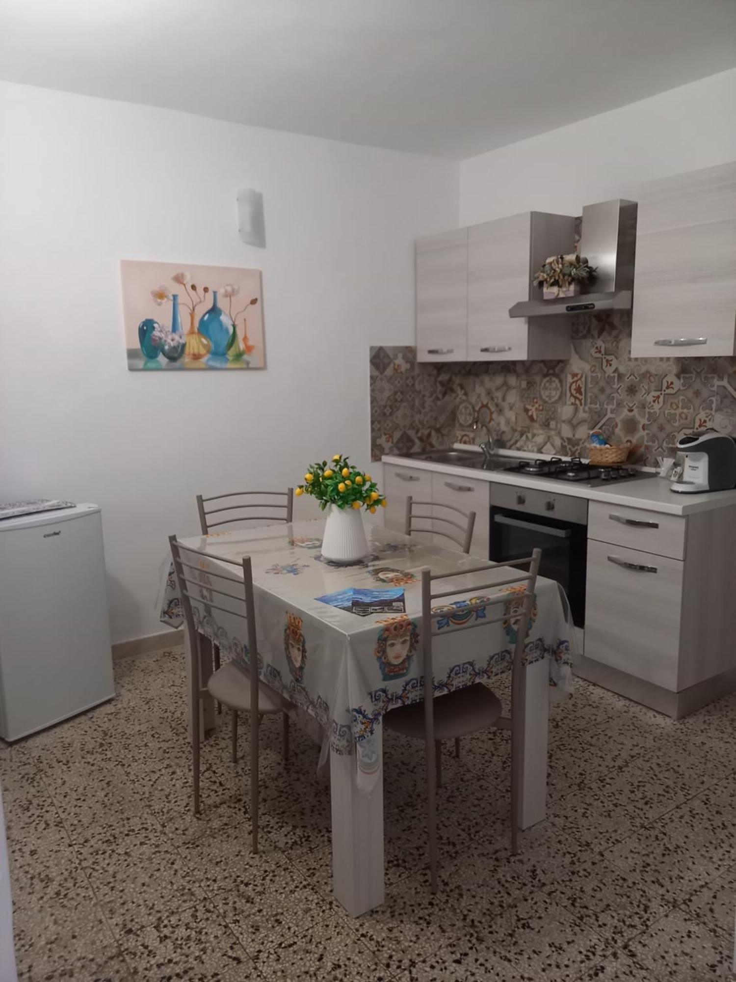 Appartamento La Fiorita Canicattini Bagni Esterno foto